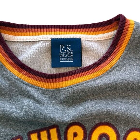 P.S Gear Women's Multicolor Newport Rhode Island Crew Neck Sweatshirt Large - Picture 3 of 9